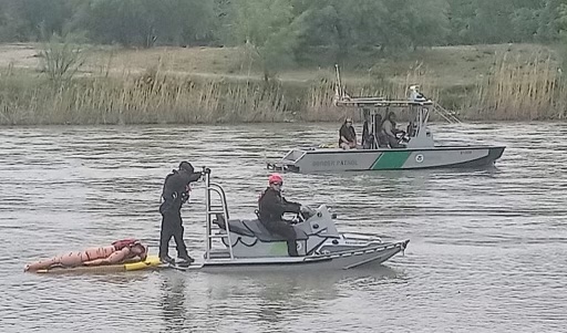 La Patrulla Fronteriza Sector Del Rio Texas Abord El Tema De