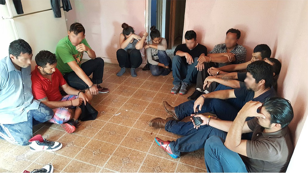 Eagle Pass Border Patrol Apprehends 11 at Stash House - Eagle Pass ...