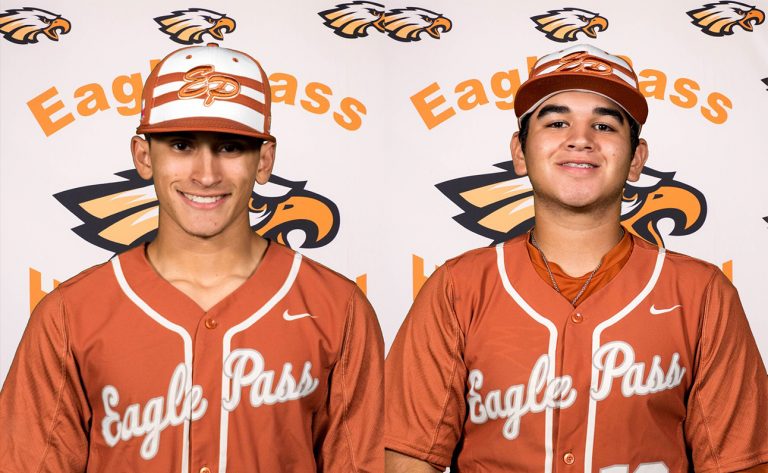 Eagle Pass Eagles Derek Ibarra And Isaac Roque To Play In Texas Select All Star Baseball