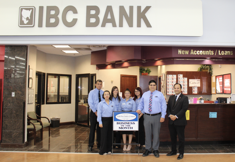 ibc bank log in