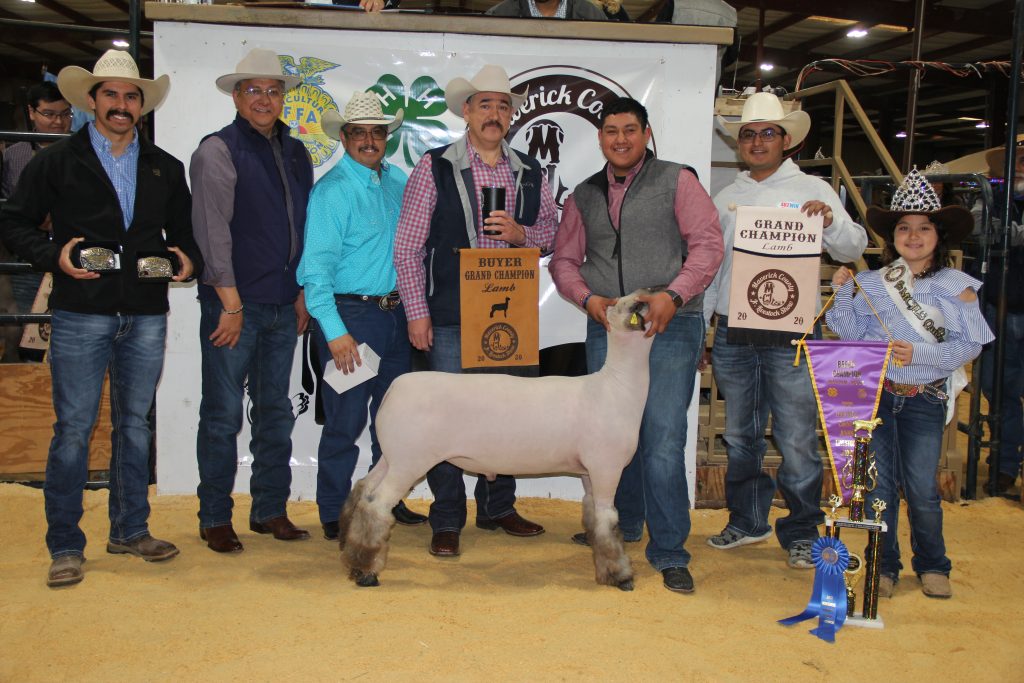 NFL Playoff Contest from The Showtimes Jr. Livestock Magazine