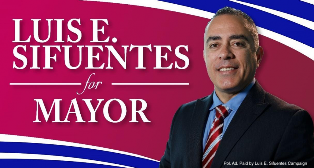 Luis E. Sifuentes Announces Candidacy for Mayor - Eagle Pass Business ...