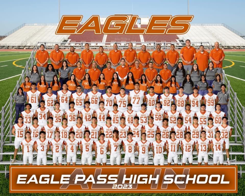 Eagle Pass Eagles and Winn Mavericks Open 2022 Football Season with 16th  Rivalry Meeting - Eagle Pass Business Journal