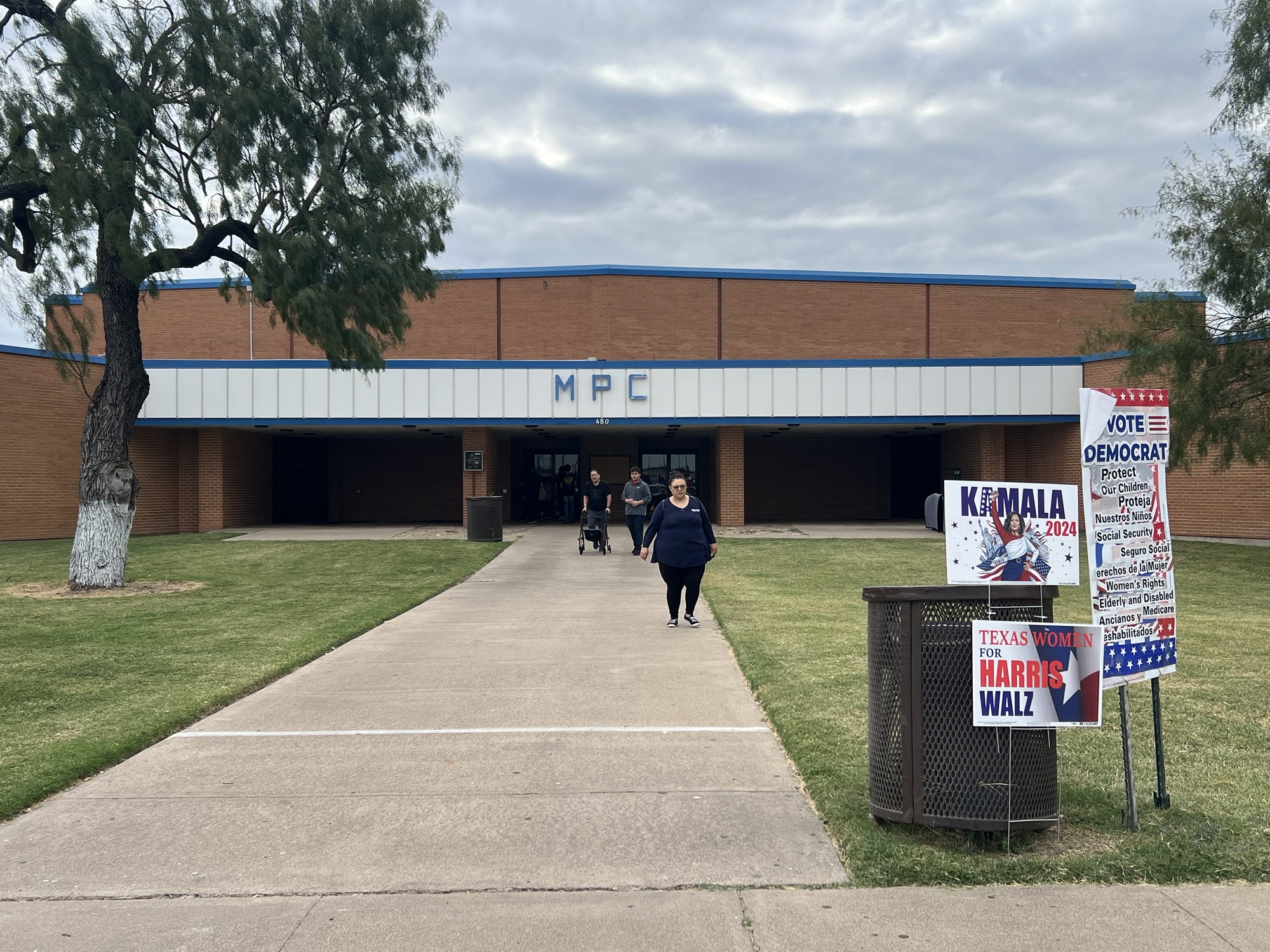 Early Voting Underway at MultiPurpose Center, Open This Weekend and